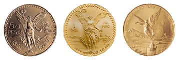 Pièce or 50 pesos