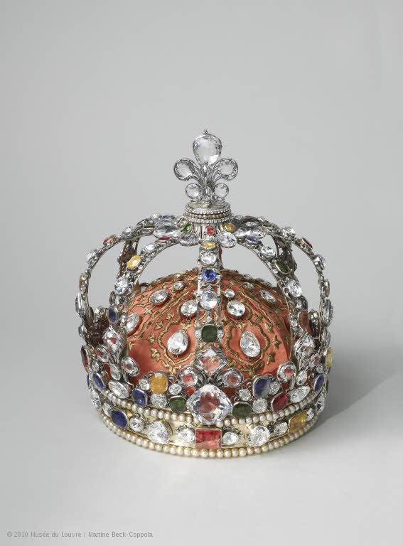 Couronne Louis XV