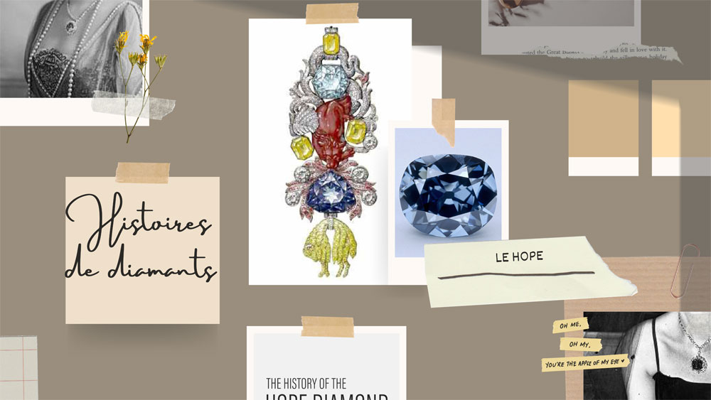 Diamant hope