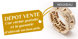 dépôt-vente de bijoux