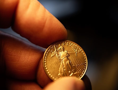 Léger repli du cours de l&rsquo;or