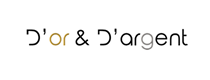 D'or et d'argent Logo
