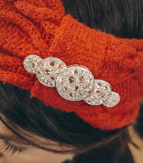 Broche Nuage Année 60-70