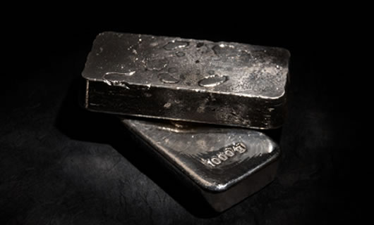 bloc-metal-platine bloc en métal platine