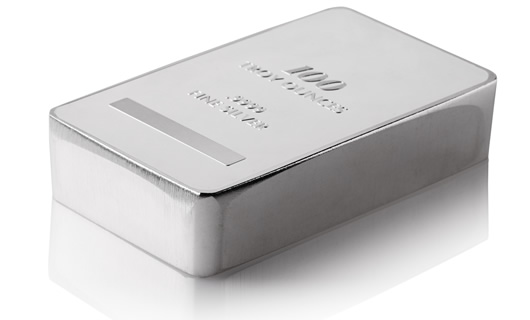 lingot-argent-1-kilo Lingot en argent